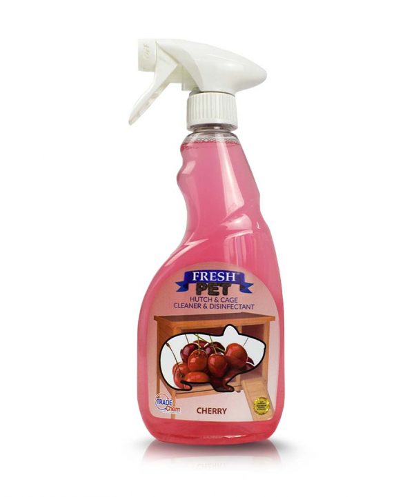 Fresh pet Disinfectant rodent