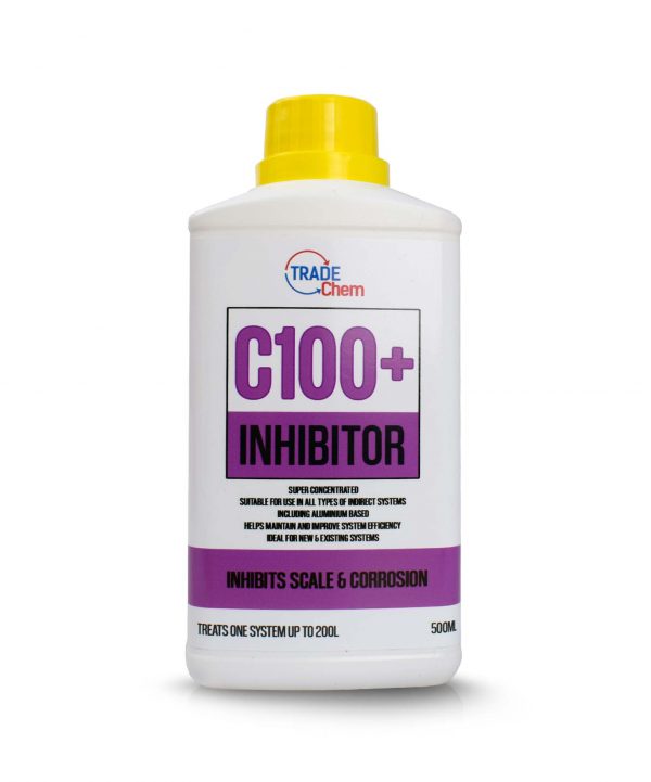 C100S Central Heating Inhibitor 500ml