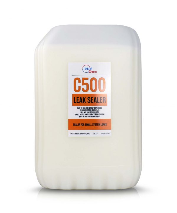 C500 Leak Sealer
