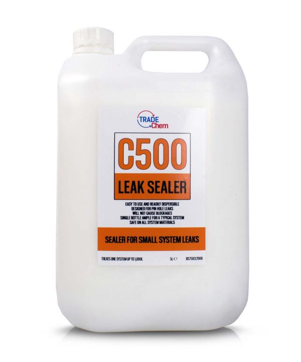 C500 Leak Sealer