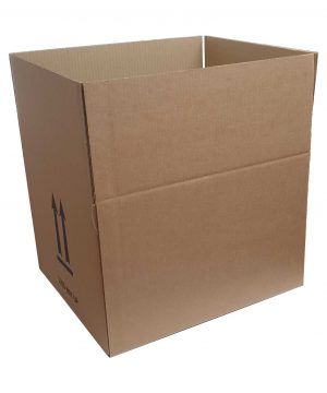 Cardboard Boxes image