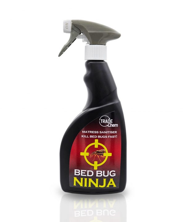 Mattress Sanitiser Bed Bug Ninja