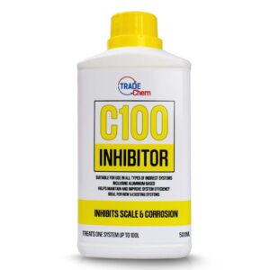 C100 Central Heating Inhibitor - 500ml, 10