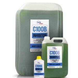 C100B Central Heating Inhibitor with Biocide