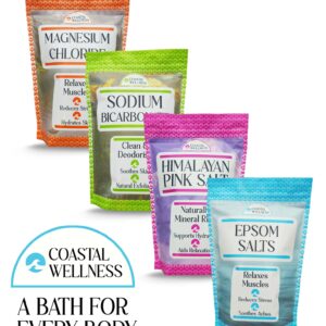 Coastal Wellness Bath Salts
