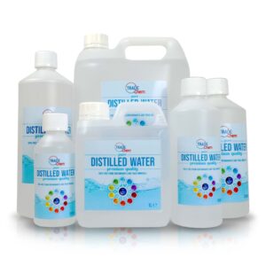 Distilled Water