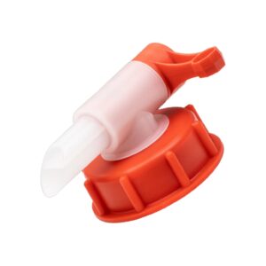 Drum Tap for 25L Container - Aeroflow 61mm