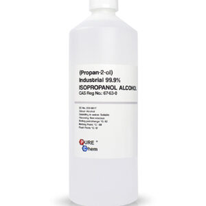 Isopropanol Alcohol IPA 99.99% Isopropyl