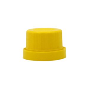 32mm Yellow Brecon Cap x 20