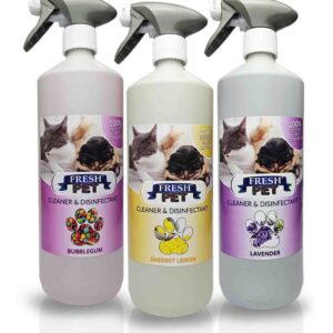 Fresh Pet Disinfectant 1L