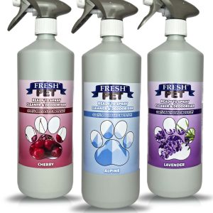 Fresh Pet Disinfectant 1L