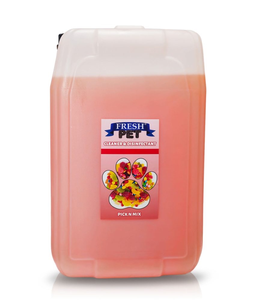 Fresh Pet Disinfectant 25L
