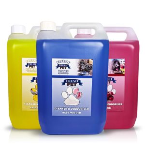 Fresh Pet Disinfectant 5L