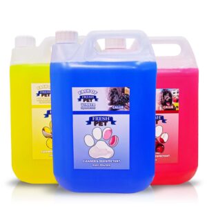 Fresh Pet Disinfectant 5L