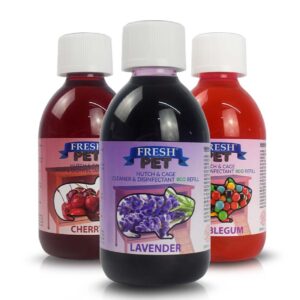 Fresh Pet Rodent Disinfectant Eco Refill 250ml